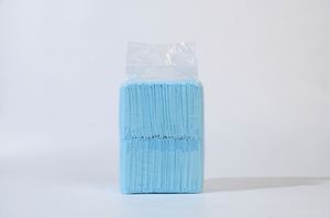 60*90cm  Couches pour animaux de compagnie extra larges et extra épaisses en gros pour chiots  Toilette  Couches pour chiens à usage unique - Product Image 2