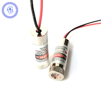Module Laser à ligne verte 10mW 520nm, longueur d'onde 3-5v pour manomètre, jauge de niveau