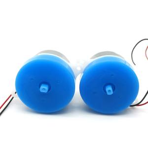 Motorreductor de Engranajes de Plástico de 29 mm de Diámetro Exterior para Pantallas Publicitarias Luminosas y Electrodomésticos, Se Acepta Pago T/T - Product Image 1