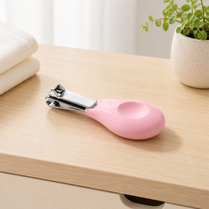Nouveauté : Ciseaux à ongles pour bébé, coupe-ongles pour enfants, coupe-ongles pour bébés, pour une coupe sûre et précise. - Product Image 2
