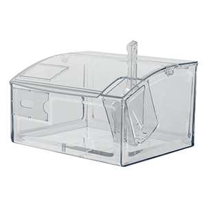 High Clear Plastic Candy Jar Spice Display <b>Boxes</b> Grain Rice <b>Sweet</b> Food Bulk Food Nut Storage Container - Product Image 2