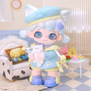 KKV Authentique MIOCO Série Magique Quatre Saisons Boîte Mystère Figurine de Collection Tendance Décoration Cadeau d'Anniversaire Verre - Product Image 6