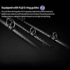 <span class=keywords><strong>Canne</strong></span> à pêche Takuma Monster XH en fibre de carbone haute performance, longue portée, pour la pêche en eau douce et en mer, gros gibier, OEM disponible - Product Image 6