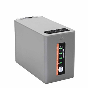 Batterie d'appareil photo 2200mAh pour <span class=keywords><strong>Sony</strong></span> <span class=keywords><strong>Handycam</strong></span> HDR-PJ320 PJ330 PJ340 avec charge USB-C NP-FV100D OEM - Product Image 4