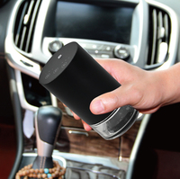Diffuseur d'arôme, désodorisant intelligent de voiture, diffuseur d'huile essentielle Pure, Rechargeable, parfum d'aromathérapie, diffuseur automatique de parfum