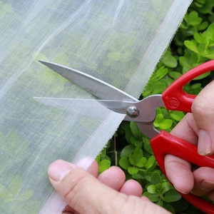 Malla de Sombra de Alta Calidad para Agricultura, Malla de Protección Solar de Plástico HDPE Metálico, Malla Blanca para Proteger de Insectos, para Invernadero - Product Image 5