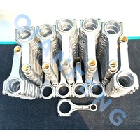 Pièces pour moteurs à essence SUBARU EJ20 Pistons forgés CON-ROD 4032 Données d'usine d'origine