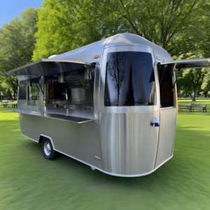 Food Truck à hot-dogs et à double étage disponible d'<span class=keywords><strong>occasion</strong></span> |   Idéal pour les festivals |   CE et VIN fournis - Product Image 4