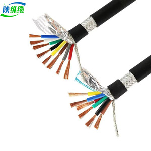 SzL linh hoạt xoắn đôi cáp bảo vệ dây <span class=keywords><strong>4</strong></span>,6,8,10,12,14,16,20,26 lõi đơn lõi dây đồng có sẵn - Product Image 6