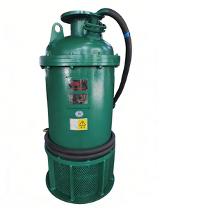 Pompa Pasir Submersible Anti Ledakan Seri BQS(QBK) untuk Tambang Batubara & Drainase Sumur - Product Image 1