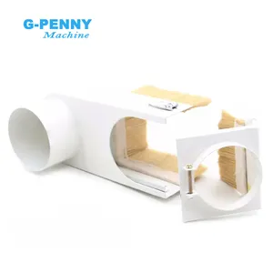 G-penny Diámetro 80mm Cubierta a prueba de polvo Enrutador CNC Aspiradora Husillo Cubierta de polvo Protección contra el polvo Tipo de cajón