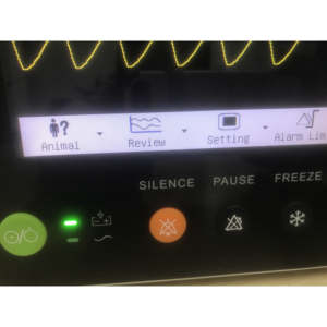 Produsen Monitor pasien dokter hewan Monitor 12 inci Harga terbaik 6 Parameter portabel Monitor pasien dokter hewan - Product Image 2