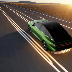 Voiture Dongfeng Fuxing Xinghai S7 2025, longue autonomie, transmission automatique, batterie au lithium, haute vitesse - Product Image 4