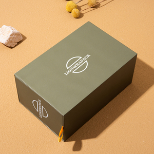Boîte à tiroirs de luxe personnalisée LionwrapacK pour coffret cadeau de bain, emballage coulissant <span class=keywords><strong>rigide</strong></span> de qualité supérieure pour produits de <span class=keywords><strong>spa</strong></span> et de soin corporel avec insert - Product Image 5