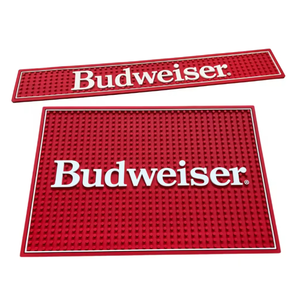 Tapis de bar en PVC souple unique Tapis de déversement de barre personnalisé pour la <span class=keywords><strong>Russie</strong></span> Krusovice Bonnane Ararat <span class=keywords><strong>Don</strong></span> Ramon - Product Image 5