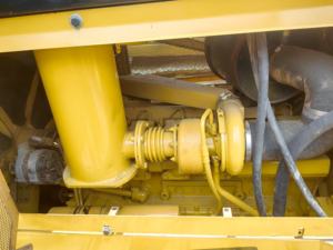 รถดันดิน Cater D6H มือสองของแท้ ประสิทธิภาพทรงพลัง อุปกรณ์ก่อสร้าง - Product Image 5