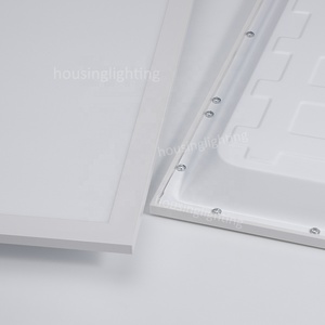 Tùy chỉnh Bảng điều khiển ánh sáng 2ftx2ft 2ftx4ft Dimmable 6060 60120 3600lm 4000lm 6000LM ánh sáng ban ngày cảm biến LED back-lit ánh sáng với ổ cắm zhaga - Product Image 6