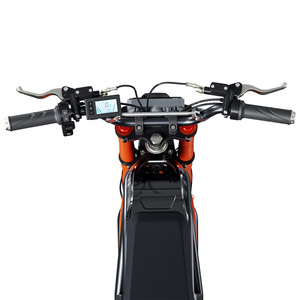 Bicicleta Eléctrica Todoterreno con Llantas Gruesas de 14'', 1500W, Pantalla LCD de 3 Pulgadas, Batería de 48V 21AH, Velocidad de 37 MPH, para Adolescentes y Adultos, EB007, con Batería de Almacenamiento - Product Image 2