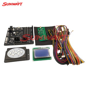 Coin-operated Video <b>Game</b> Entertainment Gift <b>Machine</b> Motherboard Clip Prize <b>Game</b> <b>Machine</b> PCB Board Clamp <b>Machine</b> Motherboard - Product Image 2