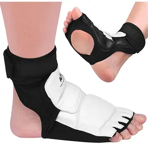 WTF批准的跆拳道保护打孔袋训练空手道脚装备，用于成人和儿童拳击武术