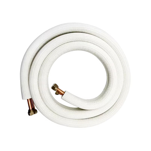 Kits de tuyaux isolés en cuivre-bronze pour climatiseur (1/<span class=keywords><strong>4</strong></span>" à <span class=keywords><strong>3</strong></span>/<span class=keywords><strong>4</strong></span>") - Raccords manuels pour climatisation domestique - Product Image 3