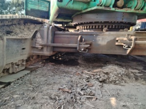 Year 2020 JINT Sg70 Hydraulic Diaphragm <b>Grab</b> Wall Used Jintai Sg35A Sg40A Sg46A Sg60c Sg50 Sg80 Sg90 Trenching <b>Machine</b> - Product Image 2