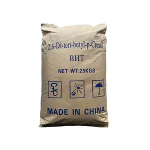 Manufacturers Supply Chemical Auxiliary Agent Antioxidant 264 BHT-264 T501