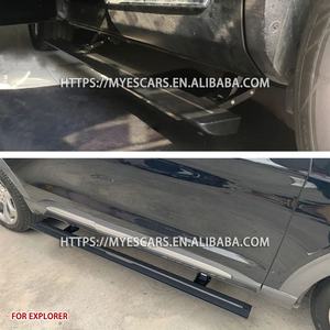 Alimentation électrique, pédale latérale, marchepied, accessoires extérieurs auto pour <span class=keywords><strong>Ford</strong></span> Edge Everest Escape <span class=keywords><strong>Kuga</strong></span> Explorer EQUATOR - Product Image 2