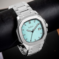 Fabricant de Montres Personnalisées, Fournisseur de Montres-Bracelets Abordables, Montres de Luxe Originales en Acier Inoxydable Étanche pour Hommes