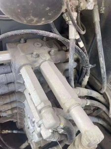 Motor EPA Original usado Kubota 161, excavadora de orugas usada, maquinaria de oruga, miniexcavadoras usadas de 6 toneladas - Product Image 3