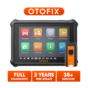 Otofix D1 Lite OBD2 bluetooth không dây Bi-directional kiểm soát <span class=keywords><strong>OBD</strong></span> ô tô quét công cụ hoạt động kiểm tra máy quét xe công cụ Chẩn đoán - Product Image 3