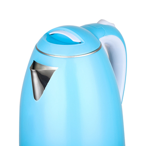 Bouilloire électrique tendance en acier inoxydable, capacité 1,8 L, 1500 W, contrôle <span class=keywords><strong>de</strong></span> la température, portable pour la maison, l'hôtel et l'extérieur - Product Image 2