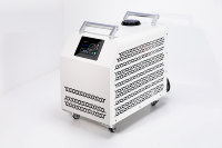 Refroidisseur froid enfichable 1HP 2 HP Refroidisseur de bain de glace Bain de glace Thérapie par eau froide Petit refroidisseur 0.8HP Machine de refroidissement de récupération