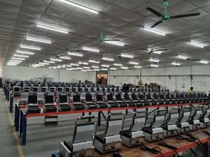 לינקרריך חשמל מסחרי באיכות גבוהה לינקריך נירוסטה ללא אפליקציה מבוקרת 220v - Product Image 5