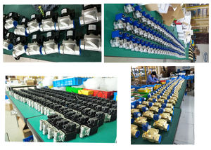 Valvole Solenoidi Sommergibili Darhor 24V in Acciaio Inox IP68 Impermeabili per Fontane - Product Image 6