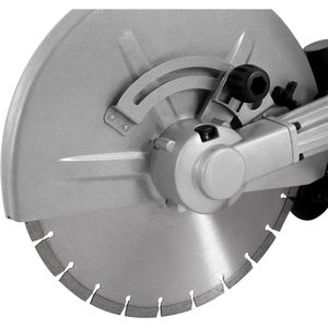 1400W a Gas 14 "Cut-Off in calcestruzzo nuova taglierina a disco motore a 2 tempi da 52cc con componente del motore del nucleo della ruota direzionale - Product Image 6