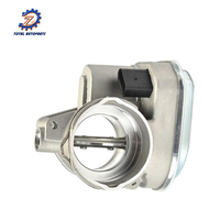 Boîtier de papillon OEM 038128063M 038128063G 038128063P pour Skoda Fabia Octavia Roomster Superb 2008 2009 2010