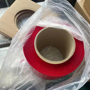 เทปกาว BOPP MOPP แบบฉีกได้ ขนาดใหญ่ สีแดง 20000 เมตร แข็งแรง ทนทาน สำหรับบรรจุภัณฑ์การ์ดเล่น - Product Image 6
