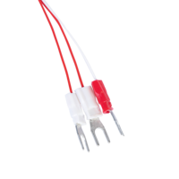 Sonde de capteur RTD en acier inoxydable IP65 à réponse rapide, sonde blindée micro SMD antidéflagrante RTD OEM ODM