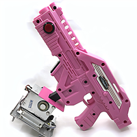 Pistolet de tir de pièces de rechange Ultra Firepower 3 en 1 avec capteur et carte mère pour simulateur d'arcade Machine de jeu de tir