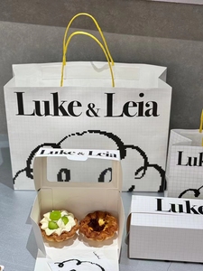 กล่องกระดาษบรรจุภัณฑ์ขนมไข่และเค้กแบบใช้แล้วทิ้ง พิมพ์โลโก้ได้  <span class=keywords><strong>2</strong></span> ชิ้น 4 ชิ้น <span class=keywords><strong>3</strong></span> ชิ้น 6 ชิ้น สำหรับบรรจุภัณฑ์อาหารอบ - Product Image 4