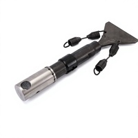 Personnalisation ODM/OEM, pelle pneumatique portative, burin pour la démolition du béton, l'élimination de la rouille, la construction
