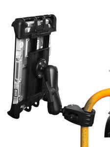 VINmounts Industrial <b>Tablet</b> Back Clamp 282×211×27mm Adjustable Heavy Duty Mount <b>Holder</b> for Forklift Warehouse Vehicle Systems - Product Image 6