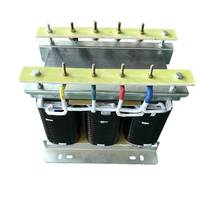 Transformateur 60 kVA triphasé d'isolement, transformateur élévateur de tension 220 V vers 380 V, 415 V, 480 V, transformateur de tension industriel