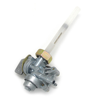 Nouvelle pompe de commutateur de soupape de robinet de Petcock de carburant de gaz pour Honda CB250 VT250 JADE Magna 250 pièces de moto durables Moto de haute qualité