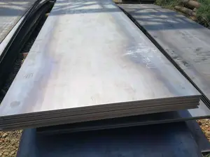 Supplier Hot Rolled 1060 Alloy Steel Plate Sheet Price Carbon Structural Steel Steel Plate Per Kg