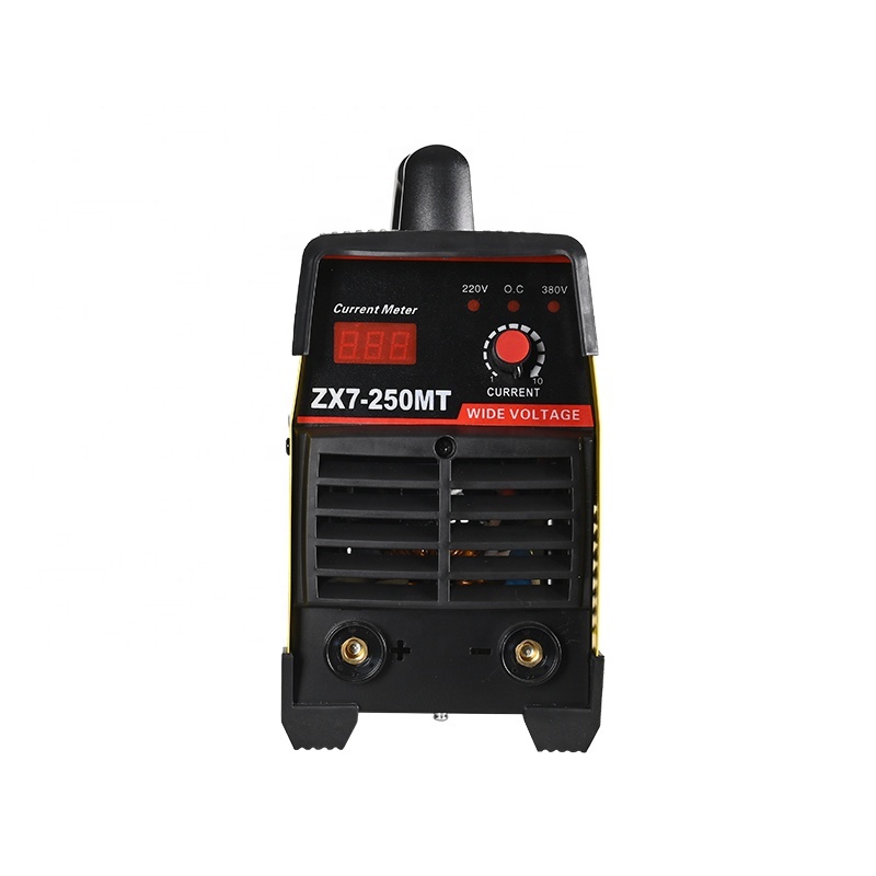 Light Weight Zx7-250MT Portable Specifications Small Arc Welding