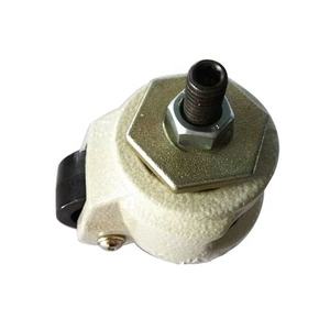 Heavy-duty FootMaster GD-80S Nivelamento Rodízios Nylon Rodas Capacidade de carga ajustável 500kg Rodízio roscado giratório - Product Image 3