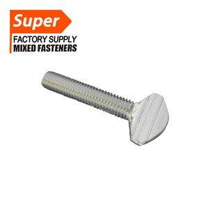 Thường xuyên ngón tay cái vít Loại B ANSI ASME B 18.17-1968 (r1983) Cánh hoặc vít thép không gỉ inch chủ đề - Product Image 2