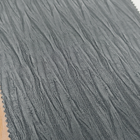 Cuir synthétique en PU à effet bicolore, tissu de base TC souple, imperméable, 340GSM, épaisseur 0,7mm, directement de l'usine KEJIA